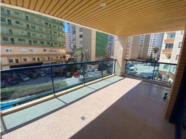 Apartamento Venta Calpe Calp, Playa de Levante o La Fossa