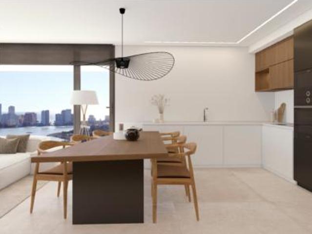 Apartamento Venta Calpe Calp, Playa de Levante o La Fossa