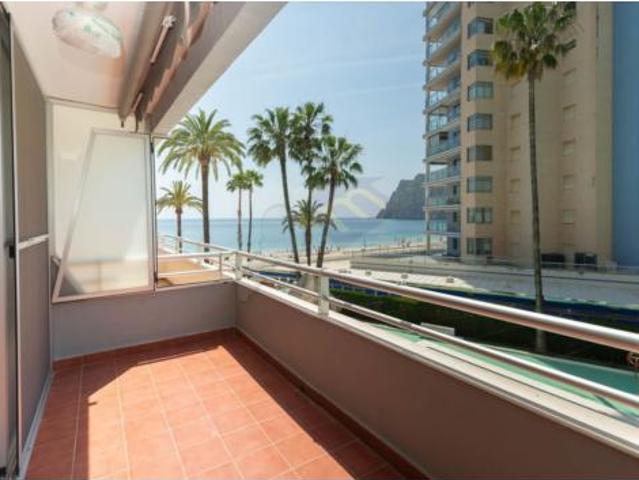 Apartamento Venta Calpe Calp, Playa de Levante o La Fossa