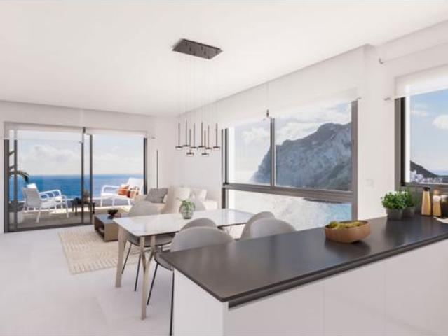 Apartamento Venta Calpe Calp, Playa de Levante o La Fossa