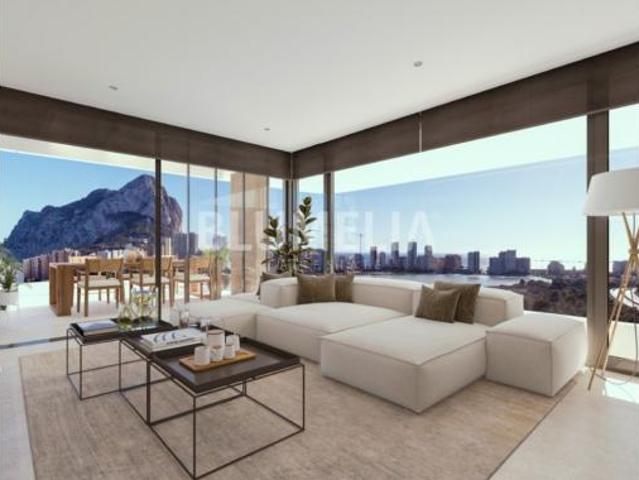 Apartamento Venta Calpe Calp, Playa de Levante o La Fossa