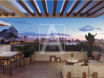 Apartamento Venta Calpe Calp, Playa de Levante o La Fossa