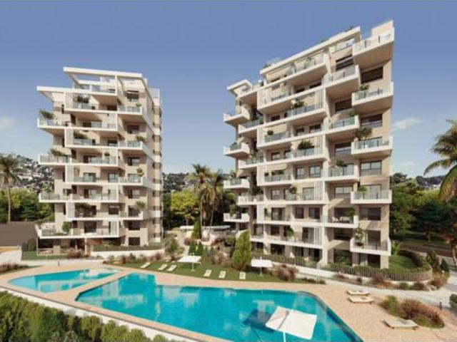 Apartamento Venta Calpe Calp, Playa de Levante o La Fossa