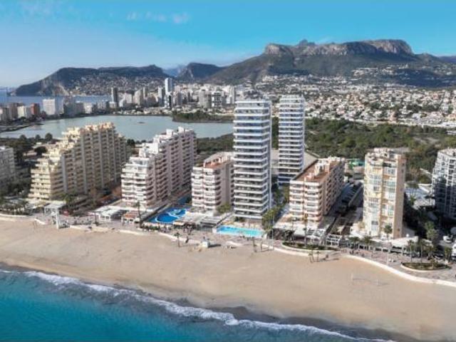 Apartamento Venta Calpe Calp, Playa de Levante o La Fossa