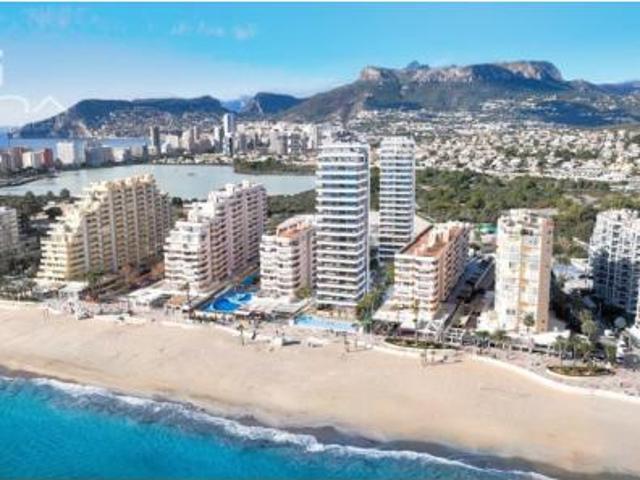 Apartamento Venta Calpe Calp, Playa de Levante o La Fossa