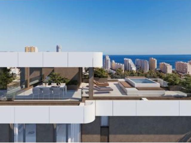 Apartamento Venta Calpe Calp, Playa de Levante o La Fossa