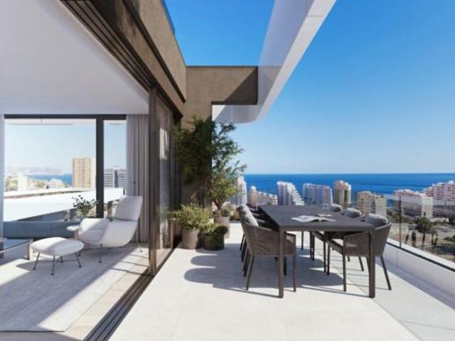Apartamento Venta Calpe Calp, Playa de Levante o La Fossa