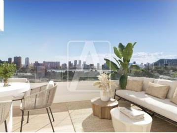 Apartamento Venta Calpe Calp, Playa de Levante o La Fossa