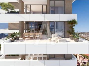 Apartamento Venta Calpe Calp, Playa de Levante o La Fossa