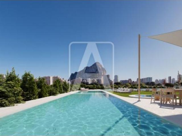 Apartamento Venta Calpe Calp, Playa de Levante o La Fossa