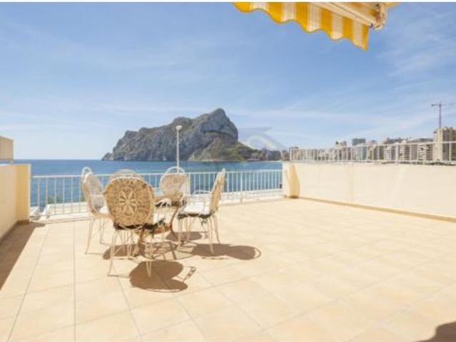Apartamento Venta Calpe Calp, Playa de Levante o La Fossa