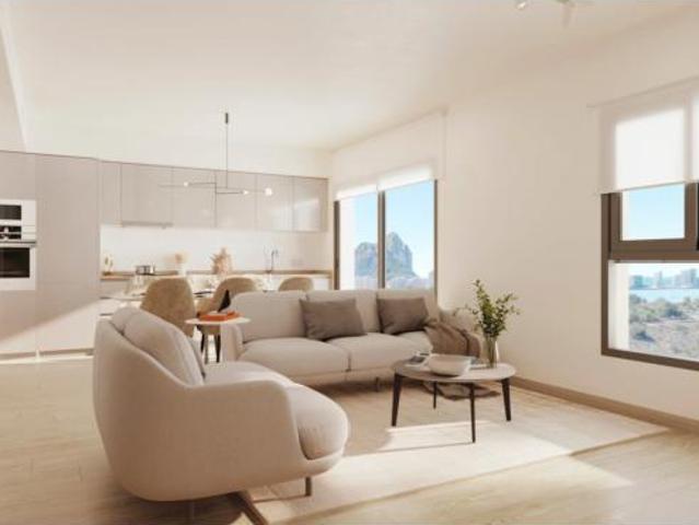 Apartamento Venta Calpe Calp, Playa de Levante o La Fossa