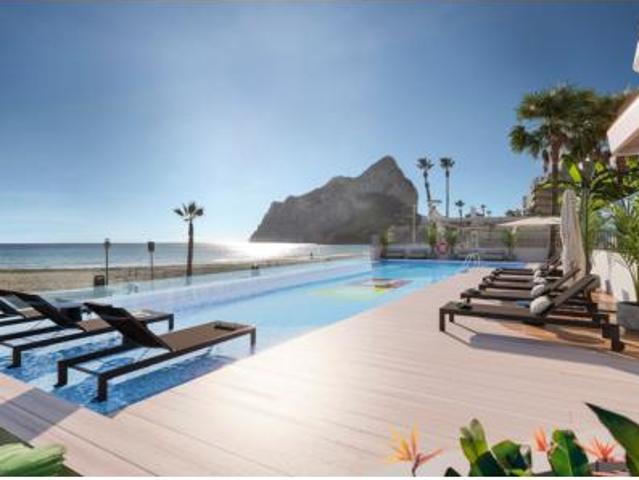 Apartamento Venta Calpe Calp, Playa de Levante o La Fossa