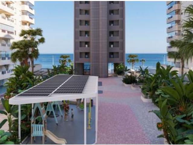 Apartamento Venta Calpe Calp, Playa de Levante o La Fossa