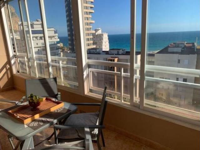 Apartamento Venta Calpe Calp, Playa del Arenal Bol Playa del Cantal Roig