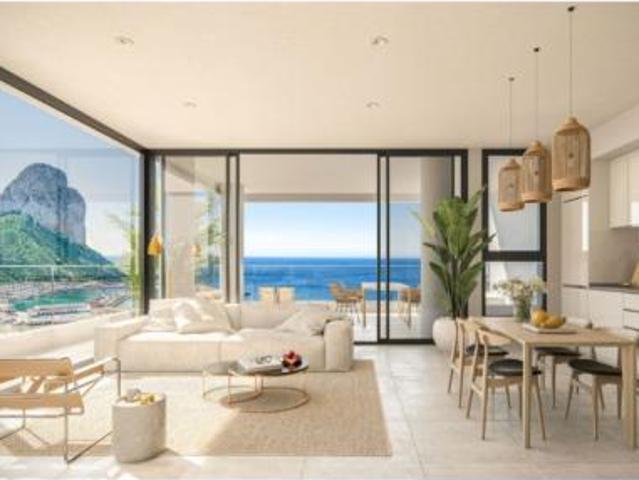 Apartamento Venta Calpe Calp, Playa del Arenal Bol Playa del Cantal Roig