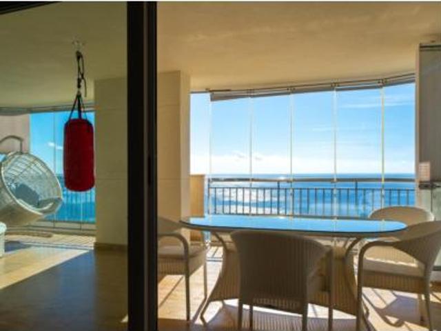 Apartamento Venta Calpe Calp, Playa del Arenal Bol Playa del Cantal Roig