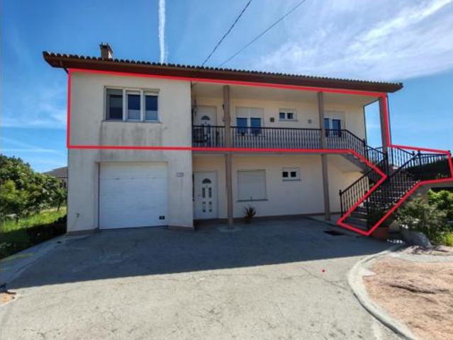 Apartamento Venta Carnota, Caldebarcos