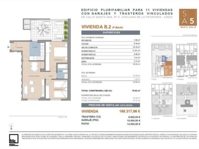 Apartamento Venta Chiclana de la Frontera, Núcleo Urbano Urbanizaciones