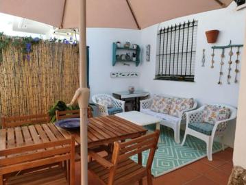 Alameda del Rio, Centro de Chiclana de la Frontera, Los Gallos, Cádiz, Andalucía, Andalucía