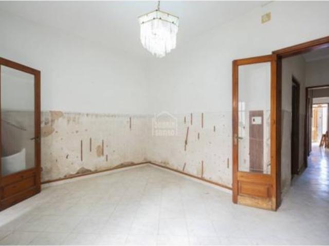 Apartamento Venta Ciutadella de Menorca, Nucli Urbà