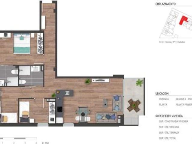 Piso Venta Cubelles, Molí de Baix Bardají