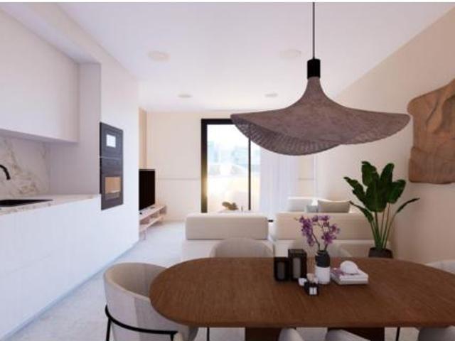 Apartamento Venta El Campello, Platja Muchavista
