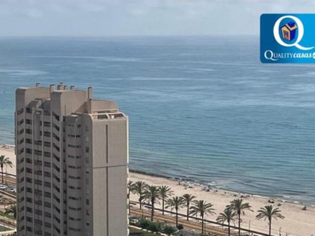 Apartamento Venta El Campello, Platja Muchavista