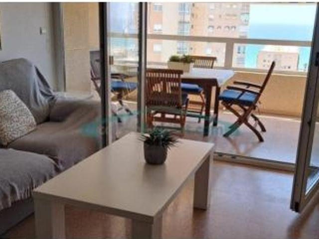 Apartamento Venta El Campello, Platja Muchavista