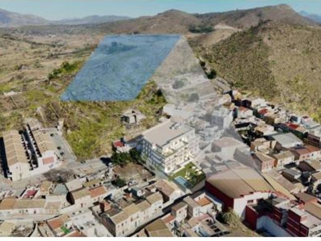 Apartamento Venta El Fondó de les Neus Hondón de las Nieves, El Fondó de les Neus Hondón de las Nieves