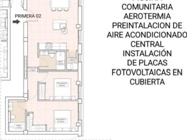Apartamento Venta El Fondó de les Neus Hondón de las Nieves, El Fondó de les Neus Hondón de las Nieves