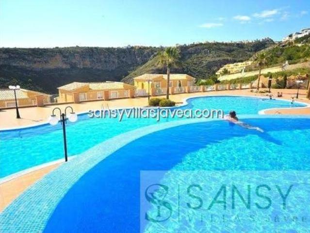 Apartamento Venta El Poble Nou de Benitatxell Benitachell, Alcasar