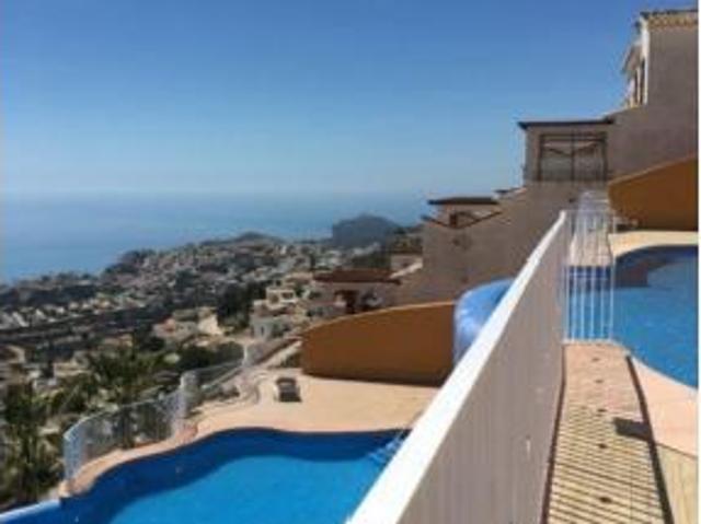 Apartamento Venta El Poble Nou de Benitatxell Benitachell, El Poble Nou de Benitatxell Benitachell