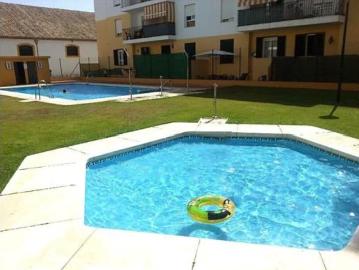 Calle Albareda, El Puerto De Santa Maria, La Coronación, Cádiz, Andalucía, Andalucía