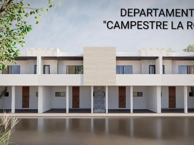 Apartamento Venta en Residencial Campestre la Rosita