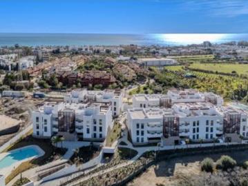 Avda de las Palmeras, El Paraiso, Málaga, Urb Bel-Air, Málaga, Andalucía, Andalucía