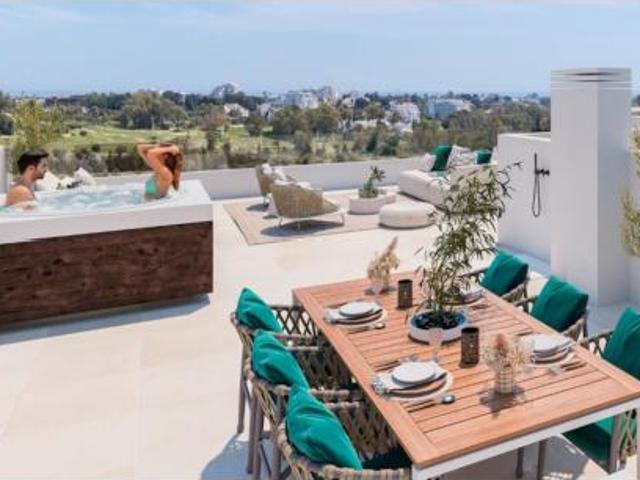 Apartamento Venta Estepona, Bel Air Cancelada Saladillo