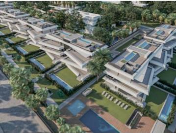 Apartamento Venta Estepona, Bel Air Cancelada Saladillo