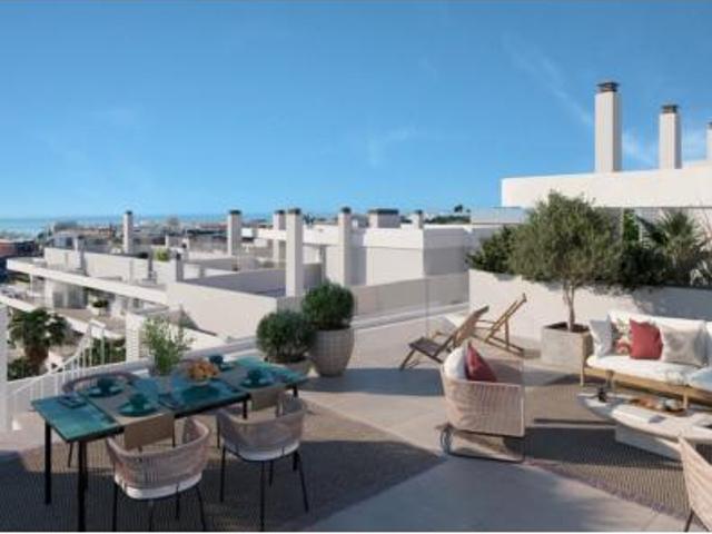 Apartamento Venta Estepona, Casco Antiguo