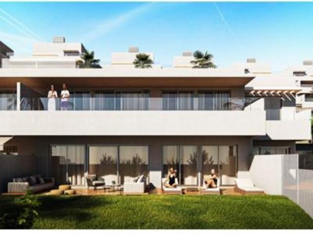 Apartamento Venta Estepona, Playa Bahía Dorada