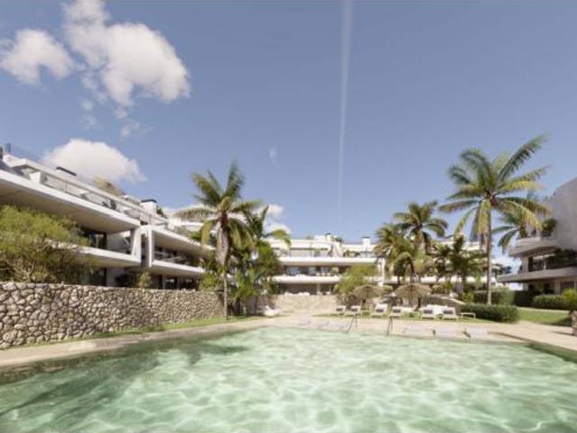Apartamento Venta Estepona, Playa Bahía Dorada