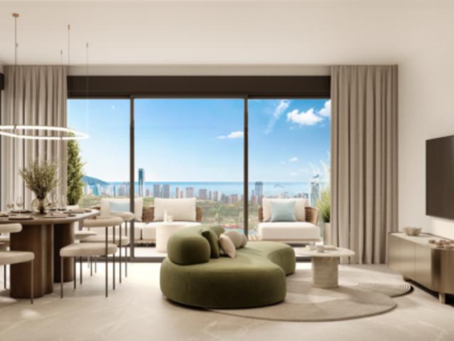 Apartamento Venta Finestrat, Área de Finestrat