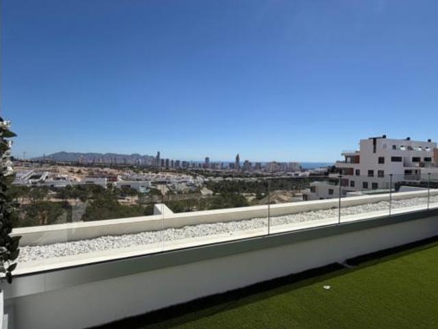 Apartamento Venta Finestrat, Área de Finestrat