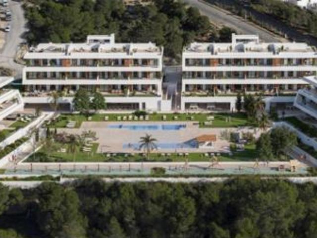 Apartamento Venta Finestrat, Urbanizaciones Balcó de Finestrat Terra Marina