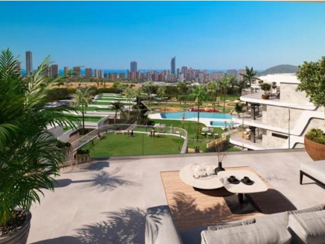 Apartamento Venta Finestrat, Finestrat