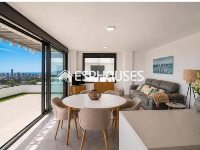 Apartamento Venta Finestrat, Finestrat