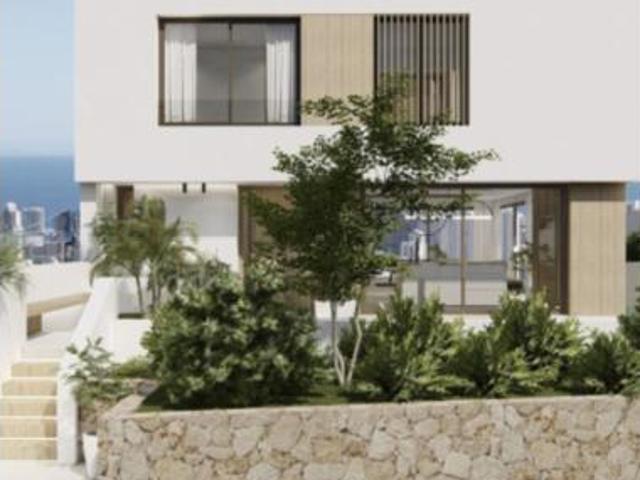 Apartamento Venta Finestrat, Urbanización Golf Bahía