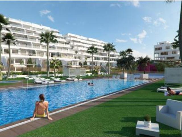 Apartamento Venta Finestrat, Urbanizaciones Balcó de Finestrat Terra Marina