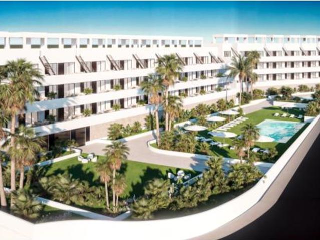Apartamento Venta Finestrat, Urbanizaciones Balcó de Finestrat Terra Marina