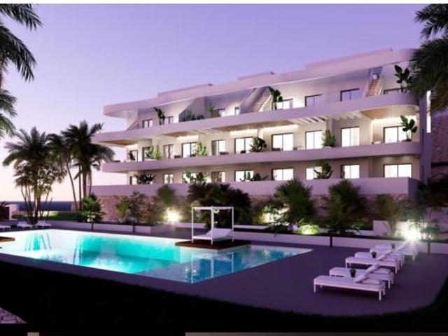 Apartamento Venta Finestrat, Urbanizaciones Balcó de Finestrat Terra Marina